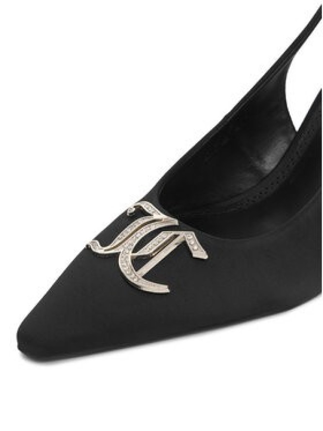 Juicy Couture Szpilki CEO-259-133-01 Czarny