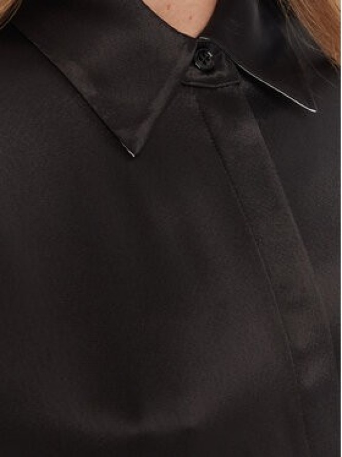 BOSS Koszula Beruta1 50542007 Czarny Regular Fit