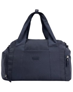 Torba sportowa WINGS SOLENNE z kieszenią na buty i pasem na walizkę NAVY BLUE