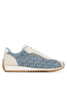 MICHAEL Michael Kors Sneakersy Rhodes 43S6RHFS1Y Niebieski