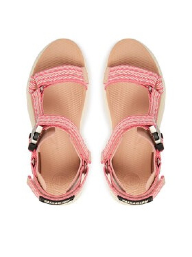 Palladium Sandały Pallacruisestrapwo 94708-619-M Różowy