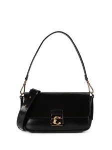 Coccinelle Saszetka 329165 Czarny