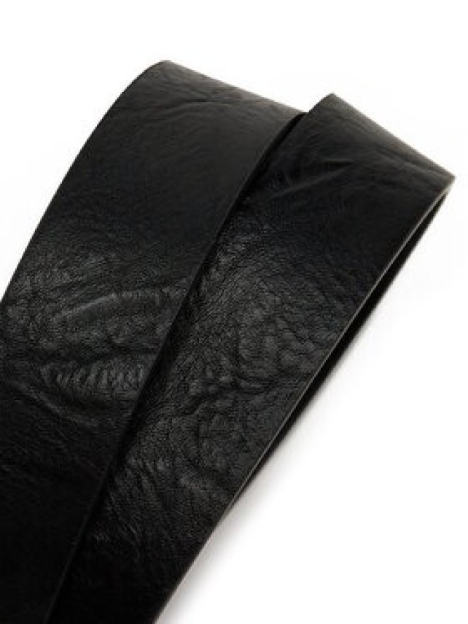 JENNY Pasek 4W2-006-SS25 Czarny