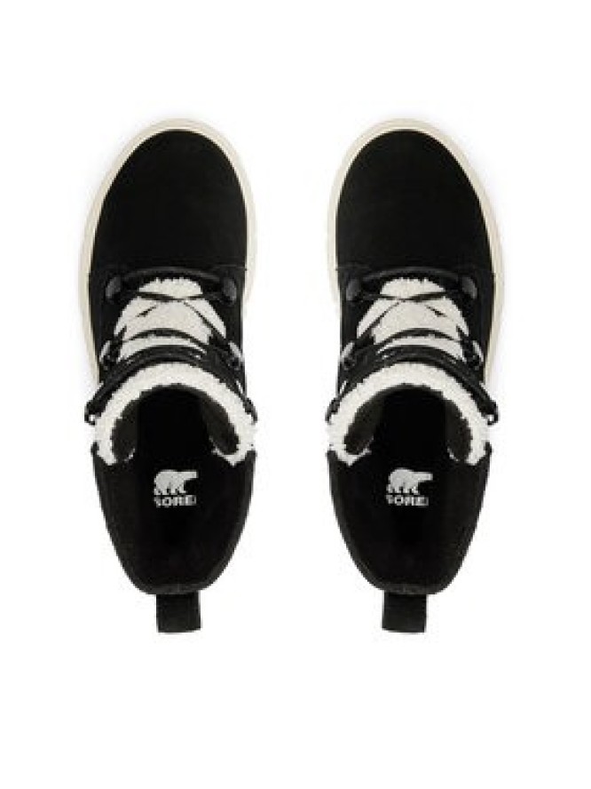Sorel Trzewiki Explorer III Joan 2077981010 Czarny