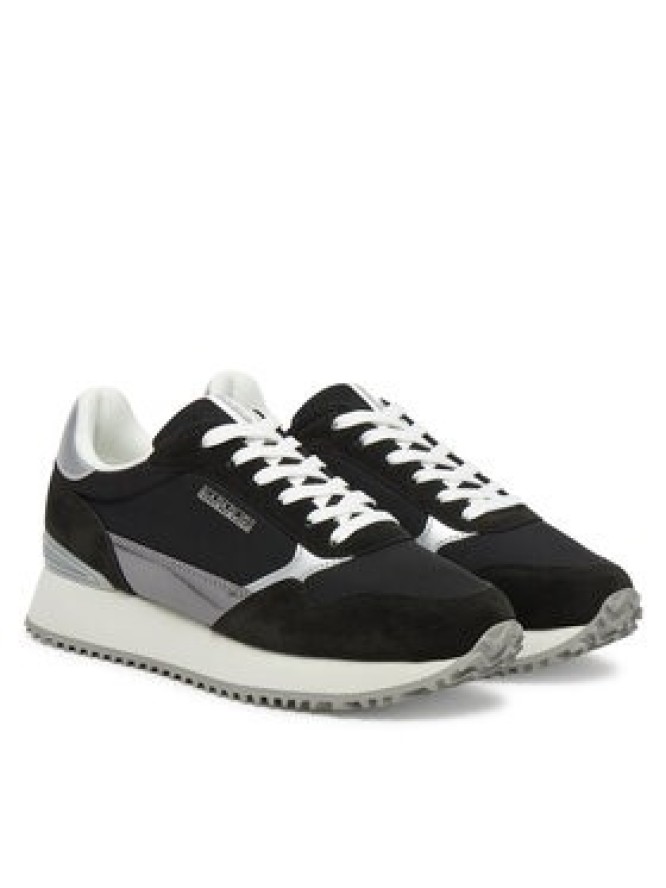 Napapijri Sneakersy Astra Platform NP0A4IQB Czarny