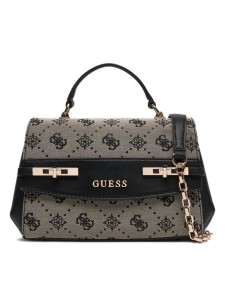 Guess Torebka Melinda HWJP99 02200 Czarny