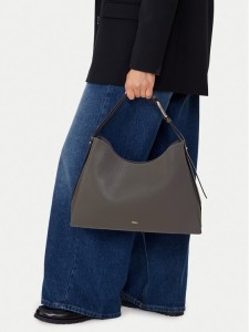 Furla Torebka Nuvola L Hobo WB01246 HSF000 CN 4283S 1007 Szary