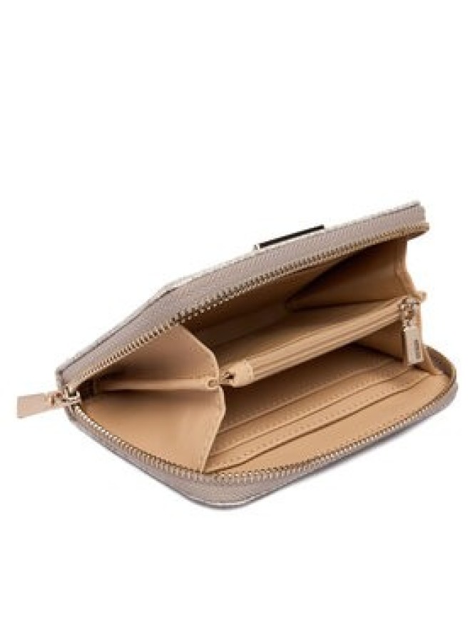 Guess Portfel Laurel II Logo SWSG74 59140 Beżowy