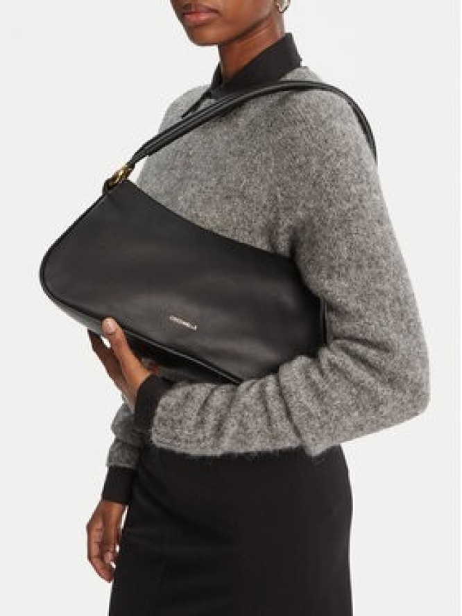 Coccinelle Torebka T1F Coccinellelisbet E1 T1F 12 01 01 Czarny