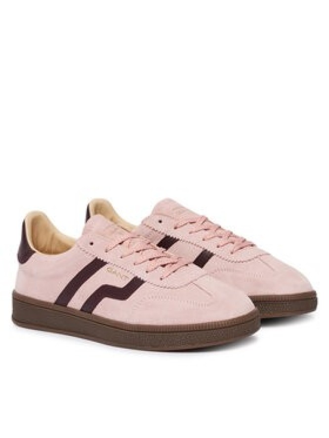 Gant Sneakersy Cuzima 33533345 Różowy