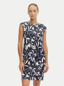 Tatuum Sukienka codzienna Zimona 1 T2508.207 Granatowy Relaxed Fit