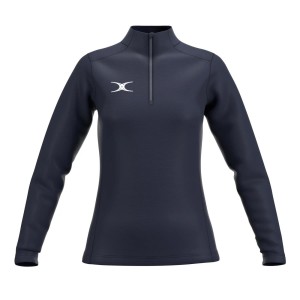 Damski polar 1/4 zip Gilbert Atom