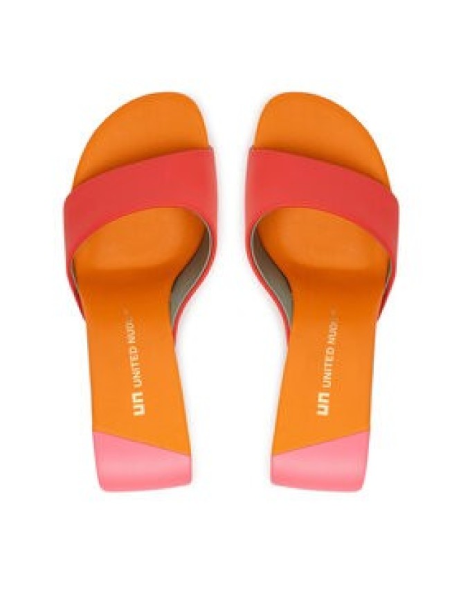 United Nude Klapki Mobius Hi 1000197616 Kolorowy