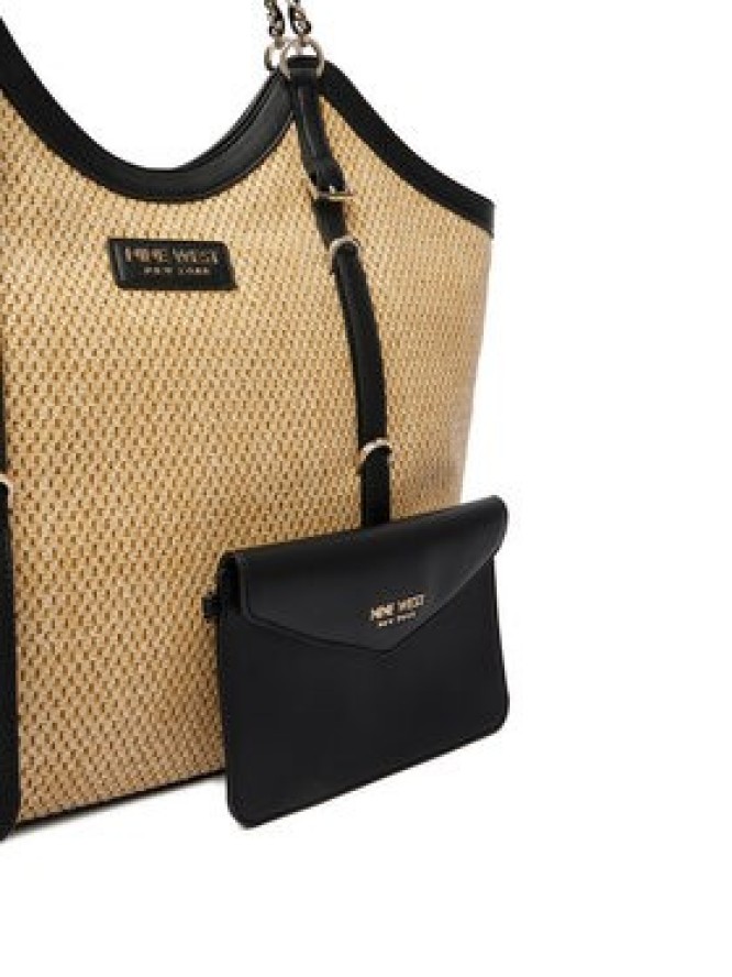 Nine West Torebka EO-Chic-LDA8854 Beżowy