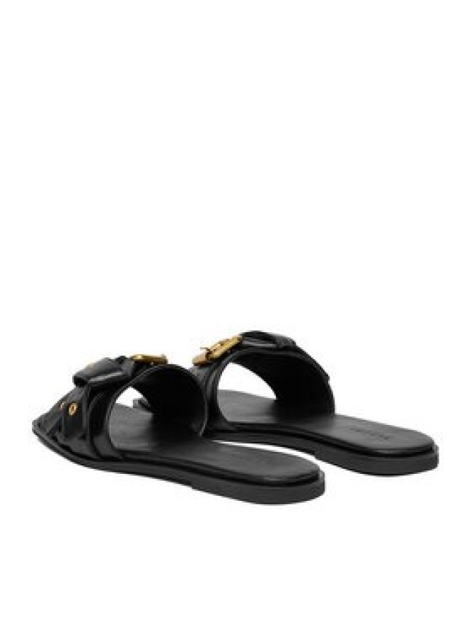 Badura Klapki EO-ANDI-V2230-63 Czarny