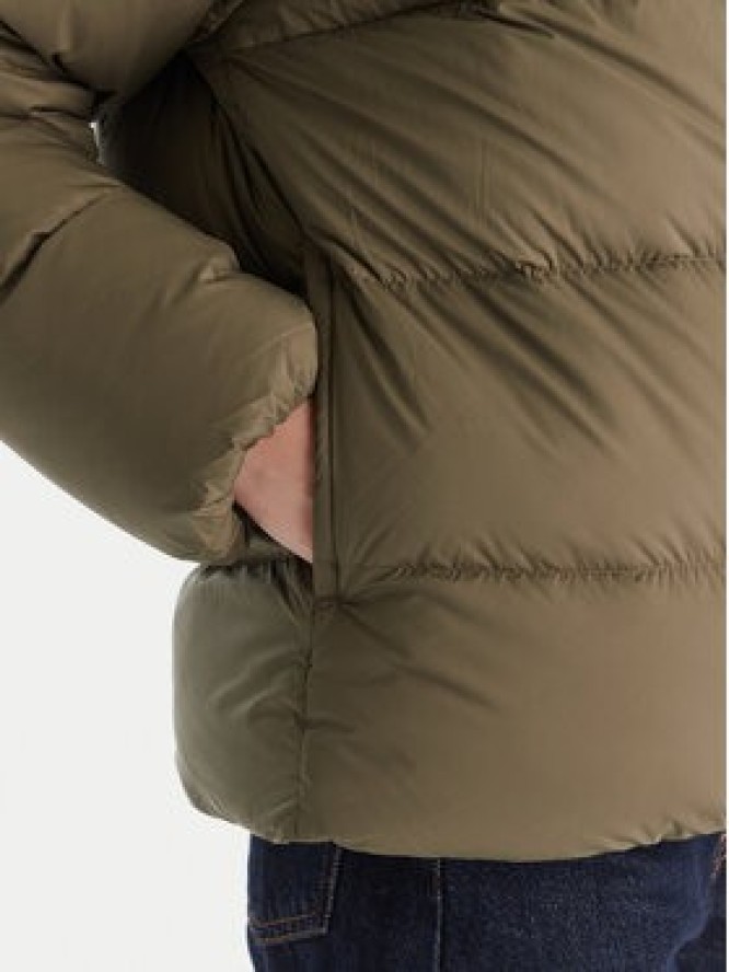 Tommy Hilfiger Kurtka puchowa WW0WW45739 Zielony Regular Fit