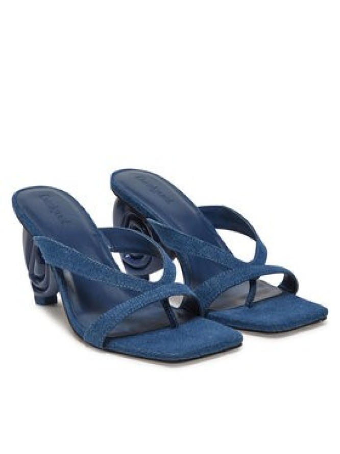 Desigual Japonki 25SSSD01 Granatowy