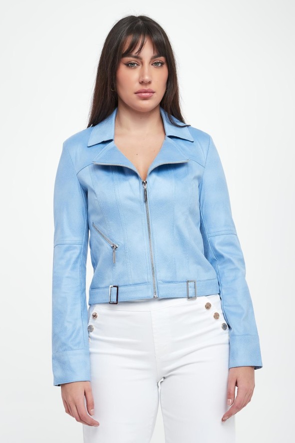 Kurtka damska ramoneska JOSEPH RIBKOFF