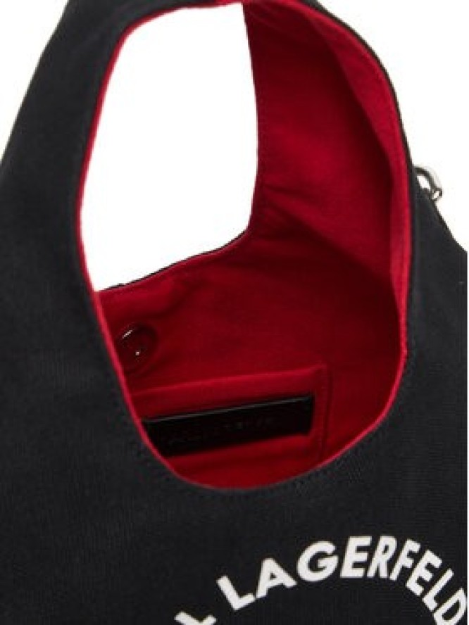 KARL LAGERFELD Torebka B1W50016 Czarny