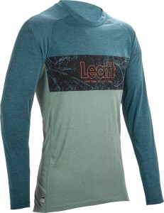 Koszulka rowerowa LEATT Jersey MTB Gravity 2.0