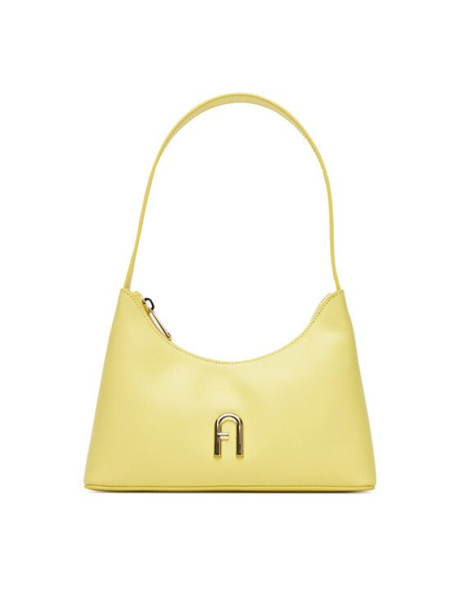 Furla Torebka WB00863 AX0733 3684S Żółty