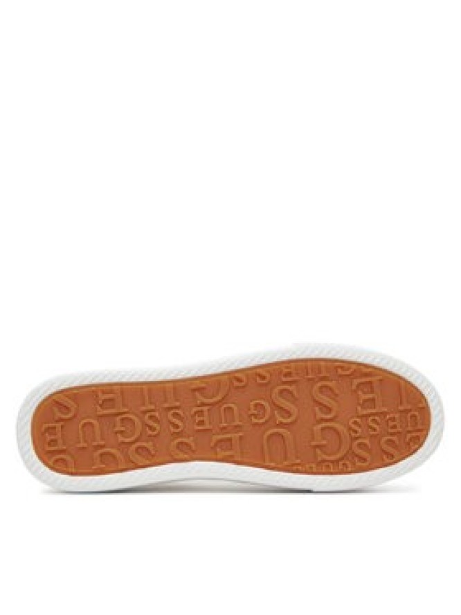 Guess Trampki FLTJO2 FAB12 Biały