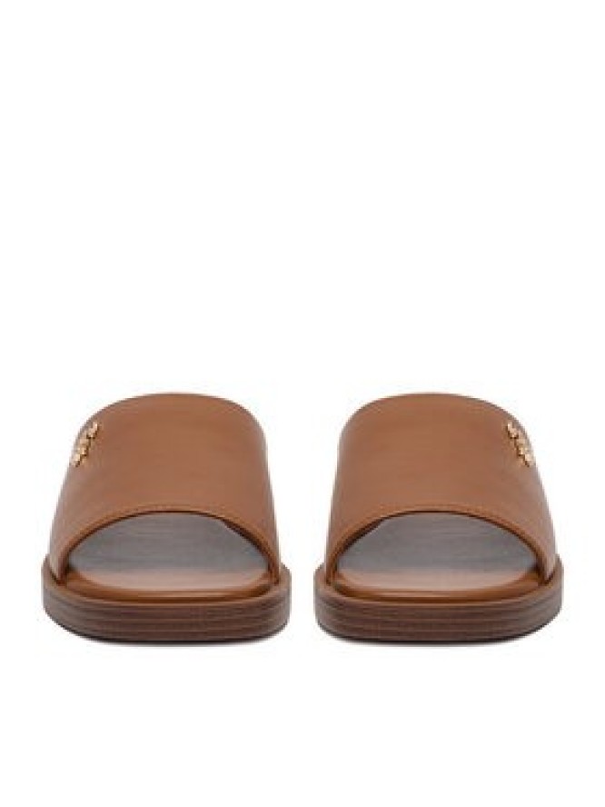 U.S. Polo Assn. Klapki EO-MARINA003W/6Y1 Brązowy