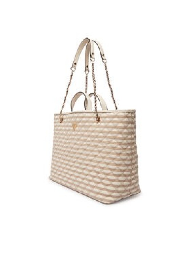 Guess Torebka Giully II HWAG96 73290 Beżowy jasny
