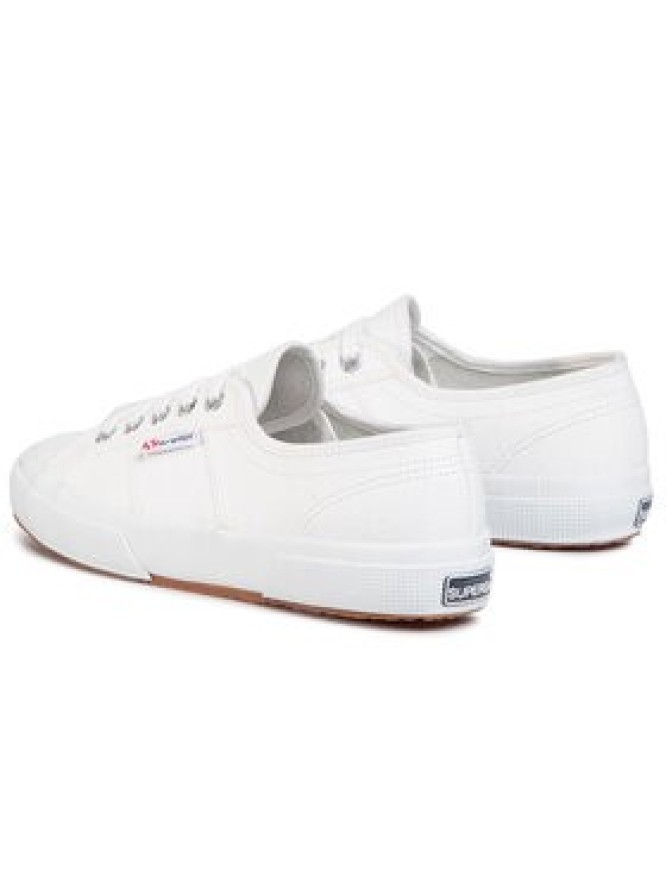 Superga Tenisówki 2750 Efglu S009VH0 Biały