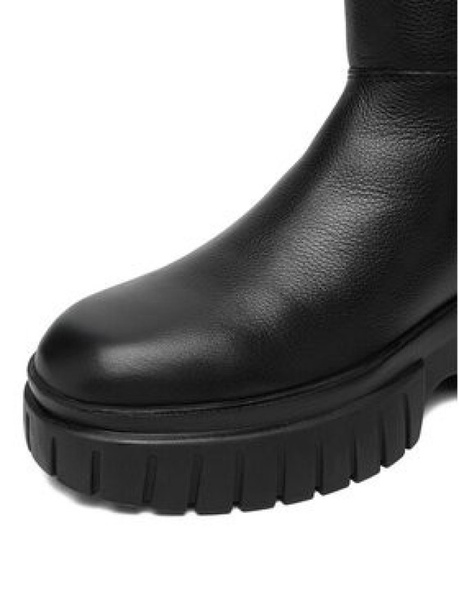 G-Star Raw Botki CEO-WI33-CS555-KIWI-13 Czarny