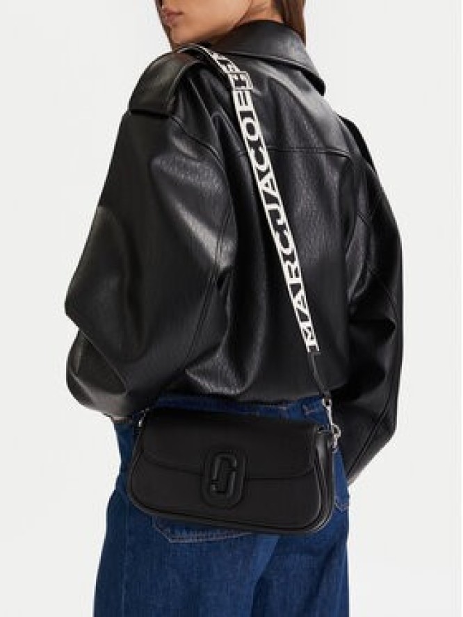 Marc Jacobs Torebka The Clover Shoulder Bag 2P4HSH036H02 Czarny