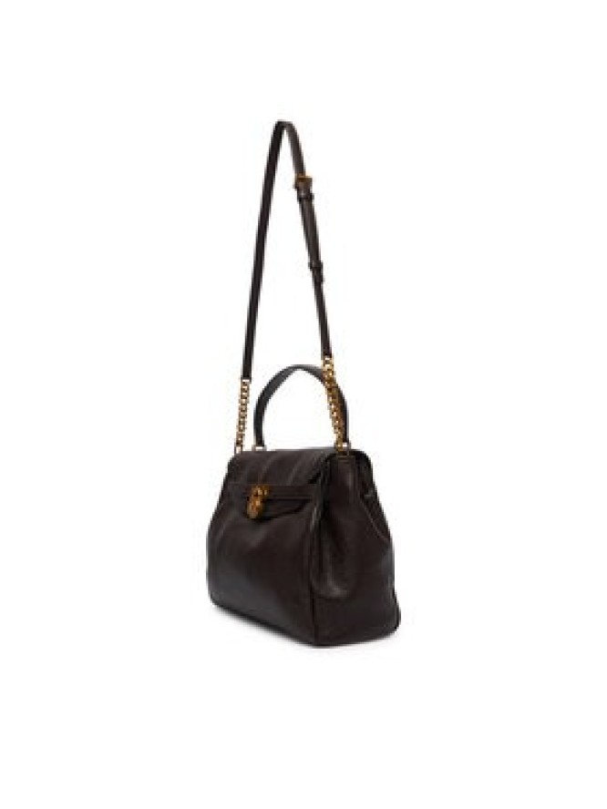 MICHAEL Michael Kors Torebka Hamilton 30F6ANXS7E Brązowy ciemny