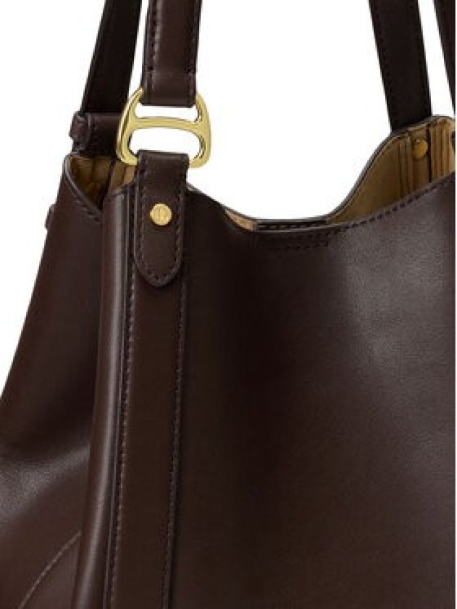 LAUREN RALPH LAUREN Torebka 431P18711005 Brązowy