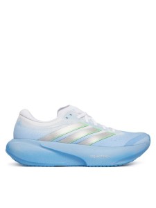 adidas Buty do biegania Supernova Rise 3 JR1613 Błękitny