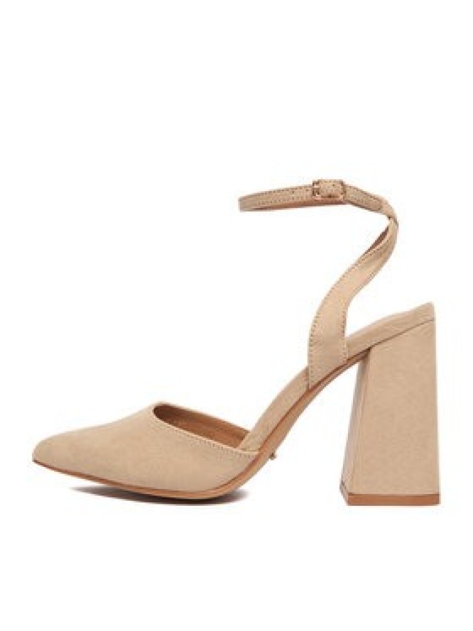 DeeZee Czółenka CEO-CD25-039-1 Beżowy