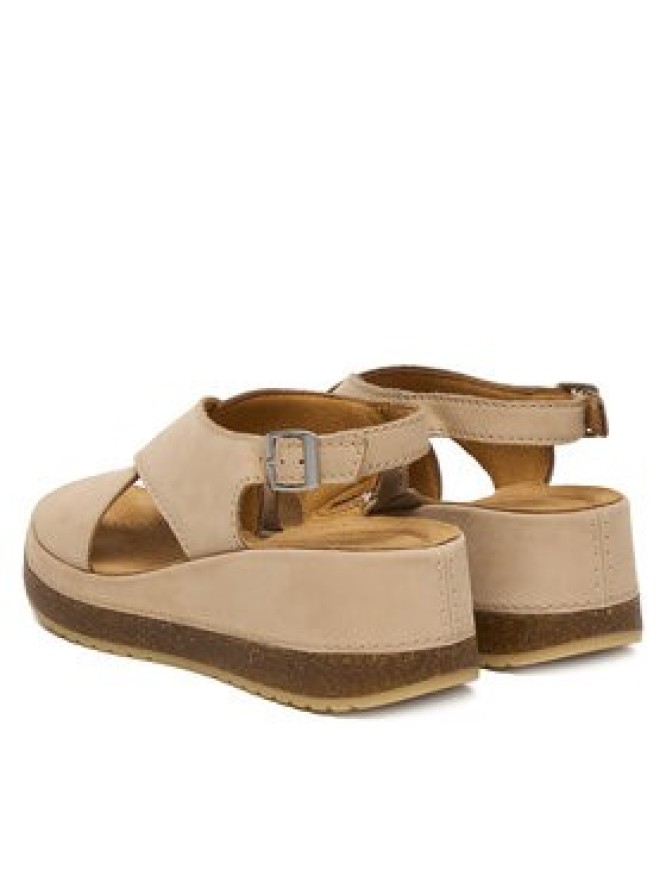 Clarks Sandały Kassanda Step 26177302 Różowy