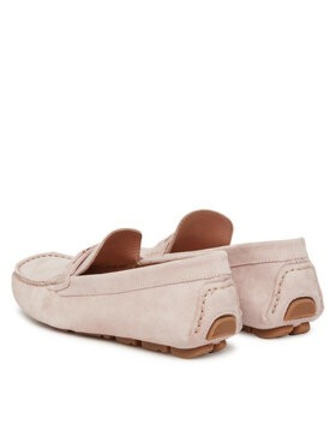 Pollini Mokasyny SA10151G1MTF0630 Różowy