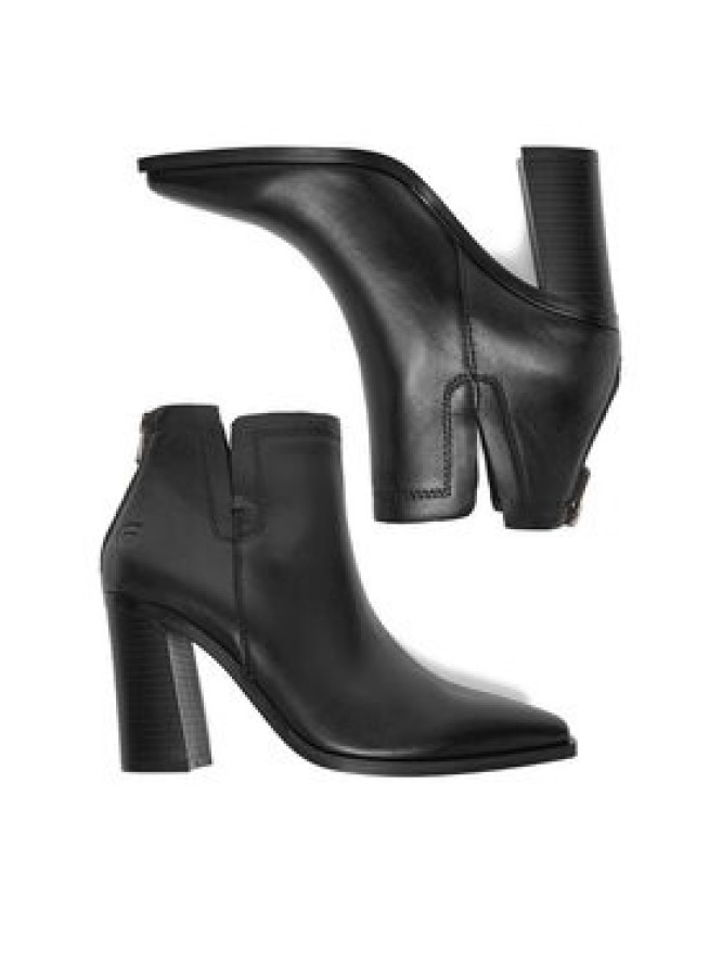 G-Star Raw Botki EO-DENIZ-R25SS07135 Czarny