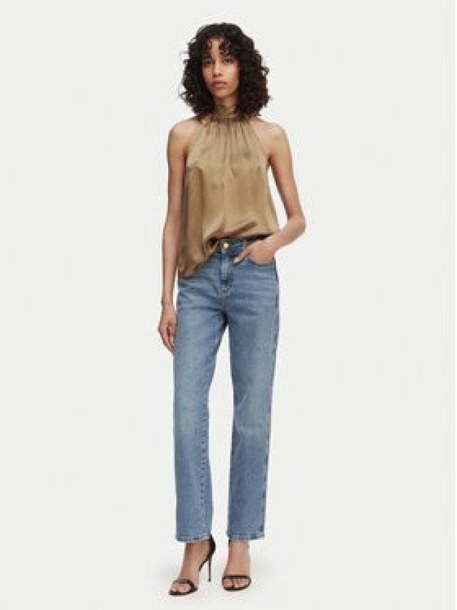 Marciano Guess Jeansy 6RGA01 7444A Niebieski Regular Fit