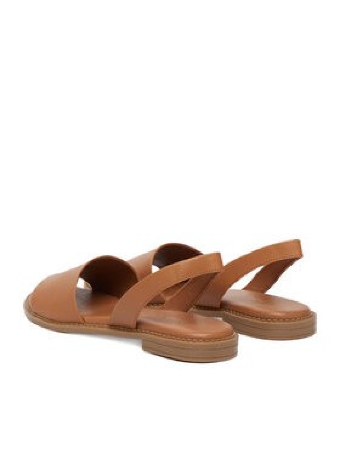 Lasocki Sandały CEO-EST-AFIONA-17 Brązowy