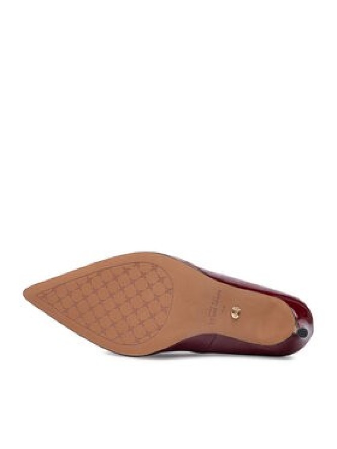 Nine West Szpilki CEO-SH2124 01 Bordowy