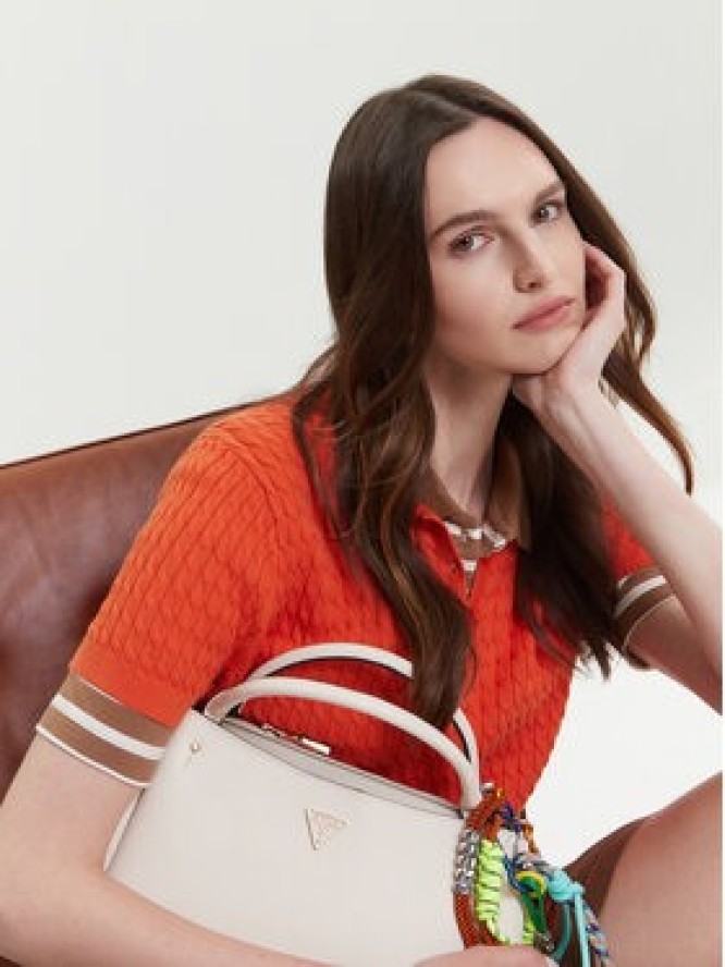 Guess Torebka Talent HWNG96 69060 Écru