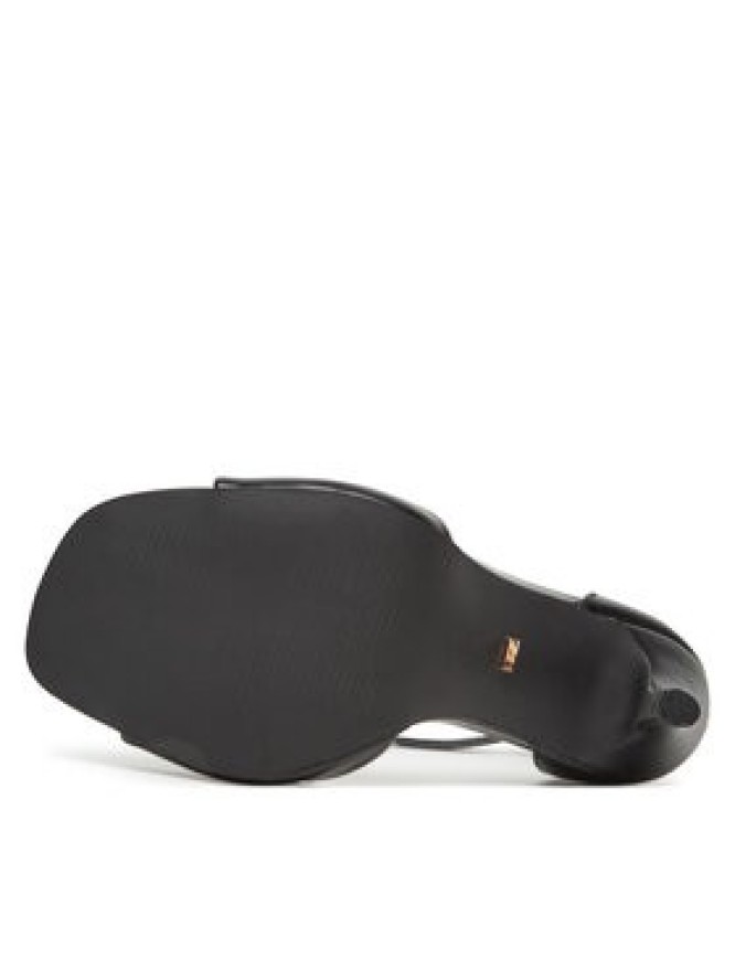 DeeZee Sandały GAF-8598-2 Czarny