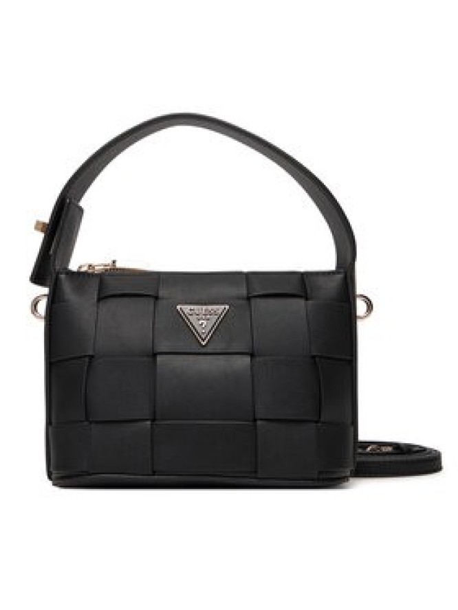 Guess Torebka Maylee Mini HWWG96 61720 Czarny