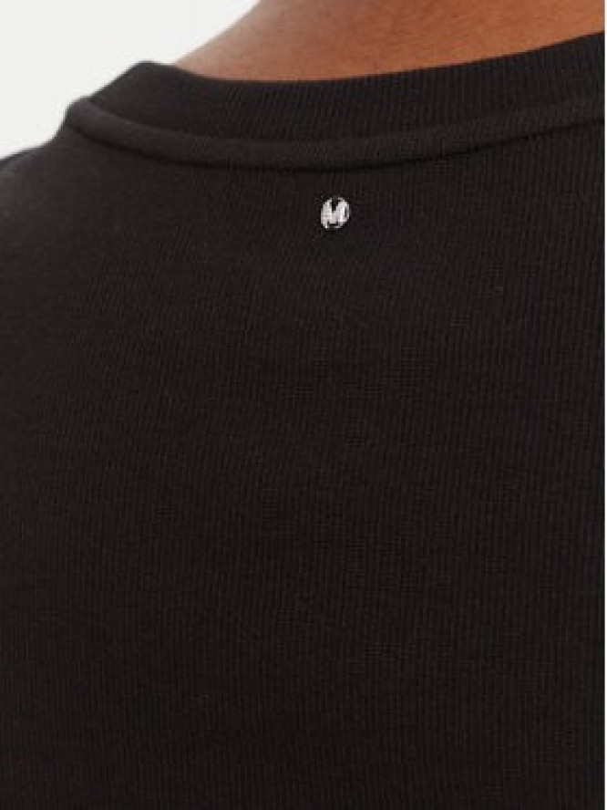 Miss Sixty T-Shirt 6L1SJ4300000 Czarny Slim Fit