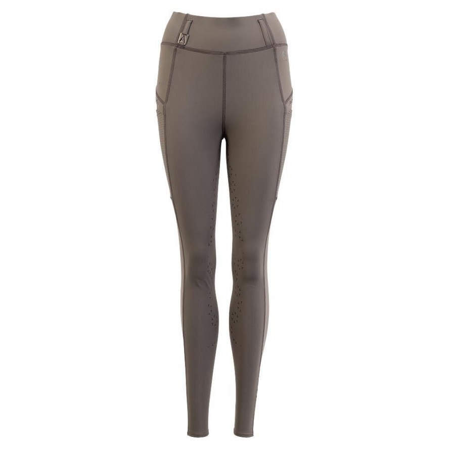 Legginsy jeździeckie full grip damskie ANKY Tregging Exposure C-Wear