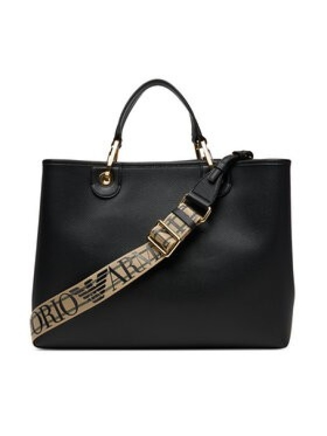 Emporio Armani Torebka EW000360 AF12103 MC032 Czarny