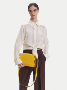 Furla Torebka Nuvola S WB01275 HSF000 CN 4132S Żółty