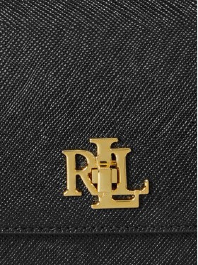 LAUREN RALPH LAUREN Torebka 431974272002 Czarny