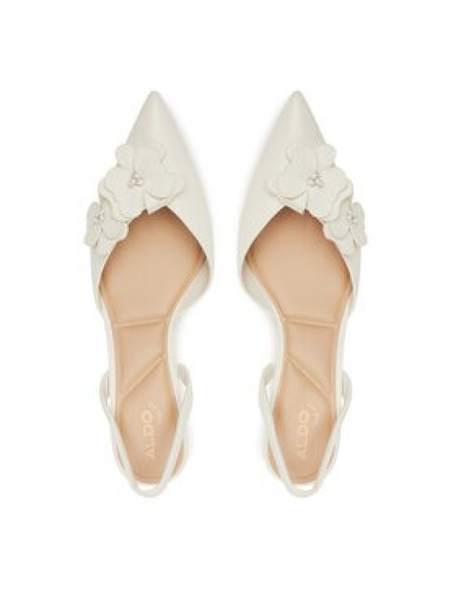 Aldo Czółenka Leilania 13966836 Biały